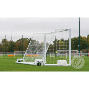 Harrod Sport's new 4G Swivel Weighted Portagoal has been developed in conjunction with Premier League Football Coaches. Harrod Sport's new 4G Swivel Weighted Portagoal has been developed in conjunction with Premier League Football Coaches.