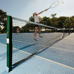 TEN-017 Harrod Sport S8 Square Tennis Posts 1 TEN-017 Harrod Sport S8 Square Tennis Posts 1