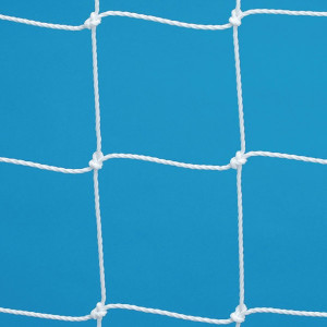 4mm Poly FPX Weighted Net - 5-a-Side (2.44m x 1.22m) 4mm Poly FPX Weighted Net - 5-a-Side (2.44m x 1.22m)