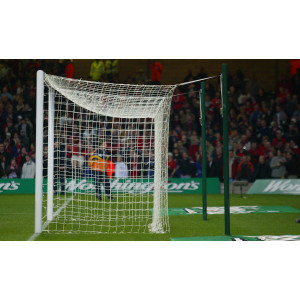 Freehanging Net Support System - 4 Poles Freehanging Net Support System - 4 Poles