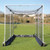 Aluminium Mobile Cricket Frame 3m x 3m x 7.2m with 6 Wheels