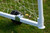 Heavyweight Freestanding Football Goal - 9v9 - FBL-060