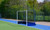 Match Hockey Goal Set Blue - HOC-121