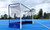 Match Hockey Goal Set Blue - HOC-121