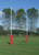 No 3 Steel Rugby Posts - 6m Socketed - RUG-008