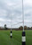 5m Aluminium Mini Rugby Posts - RUG-213