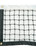 P17 Black Tournament Tennis Net - 2.7mm - TEN-002