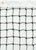 P2 Black Club Tennis Net - TEN-004