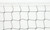 Practice Volleyball Net is 1.0m high with 100mm square mesh netting. The net is made using 2mm thick black polyethylene and has a vinyl coated headband complete with cord headline