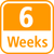 6 weeks longevity