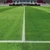 Transfer line marking paint in use.