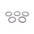 Pack of 5 rubber seals for the 10mm In-Line Filter Assembly