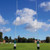 RUG-210 Harrod Sport 13m Hinged Aluminium Rugby Posts