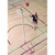 Pink Wheelaway Netball Posts
