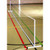 Freestanding Practice Mini Tennis Posts
