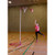 Telescopic Netball Posts 4 Telescopic Netball Posts 4