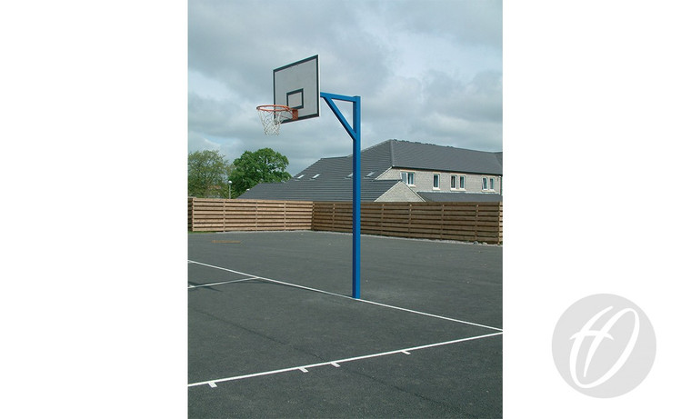 Steel Basketball Backboards - BAS-038