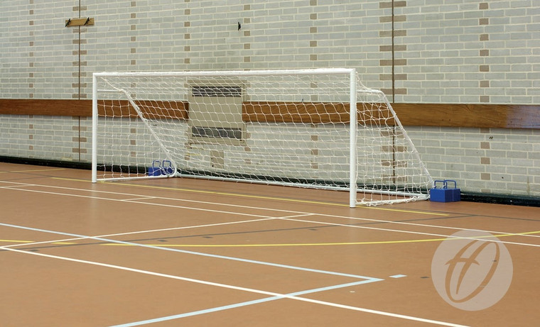 FS1 Fold-away Goal - 2.44m x 1.22m - 5-a-side - FBL-038