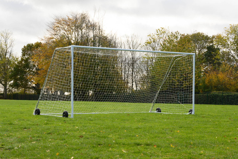 Heavyweight Freestanding Football Goal - 9v9 - FBL-060