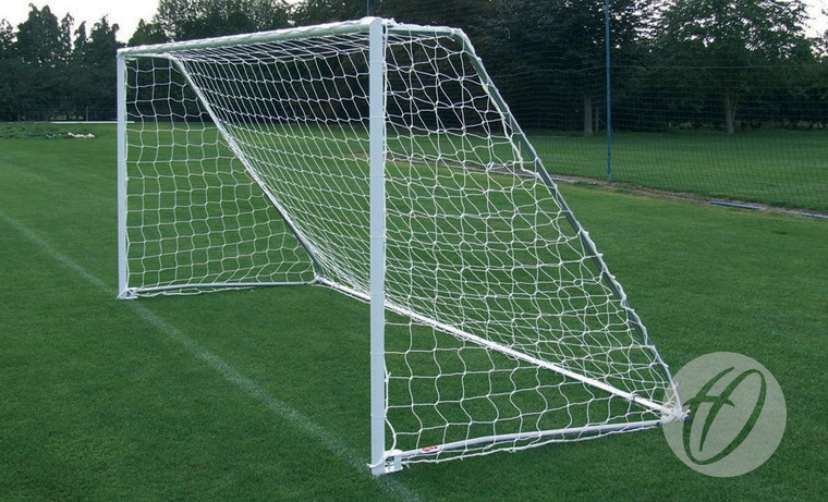 Folding Steel Football Goal - 7v7/5v5 - FBL-143