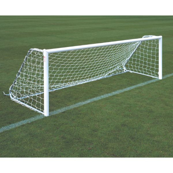 4G Folding Aluminium Football Goal - 4.88m x 1.22m - FBL-185-4G