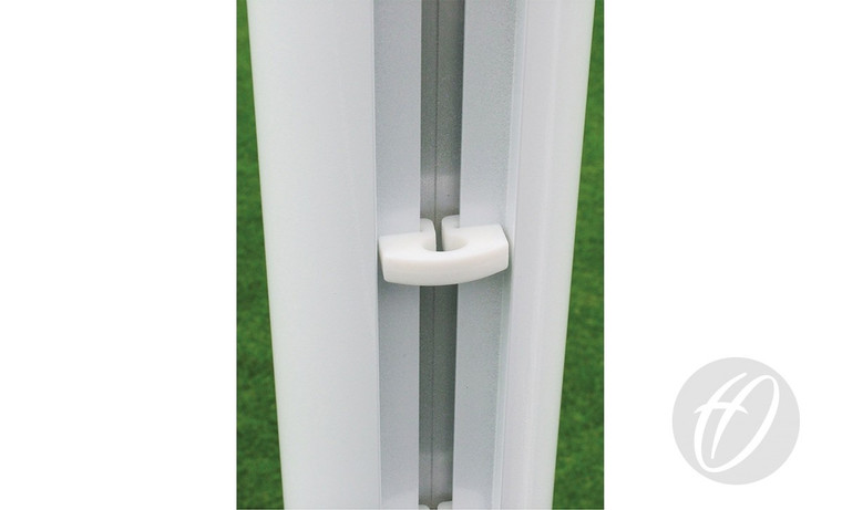 Synthetic Net Hooks for 4G Aluminium Goals (25 Pack) - FBL-229-4G