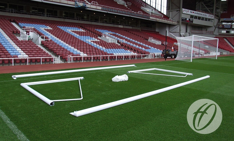 Senior Demountable Portagoal, 7.32m x 2.44m - FBL-680-4G