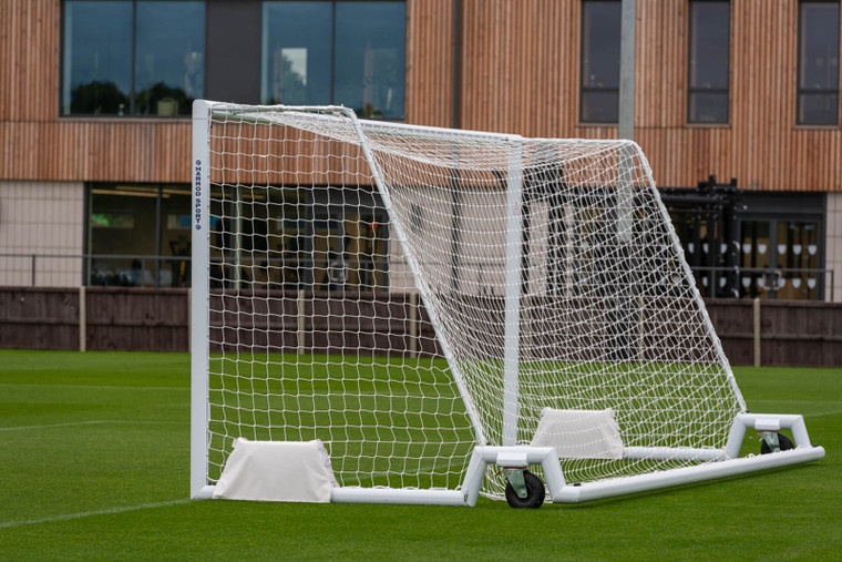 4G Swivel Weighted Portagoal - 7v7/5v5 - FBL-868