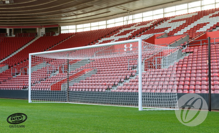 4G Stadium Pro Goal - FIFA Quality Package - Braided Nets - FBL-948