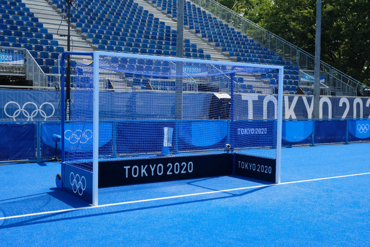 FIH Class 1 Weighted Hockey Goal - HOC-191