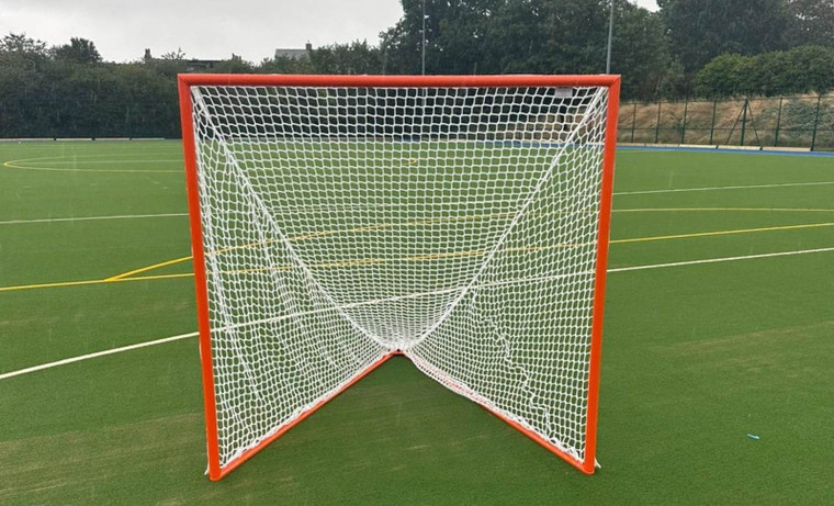 Freestanding Competition Lacrosse Goals - LAC-010