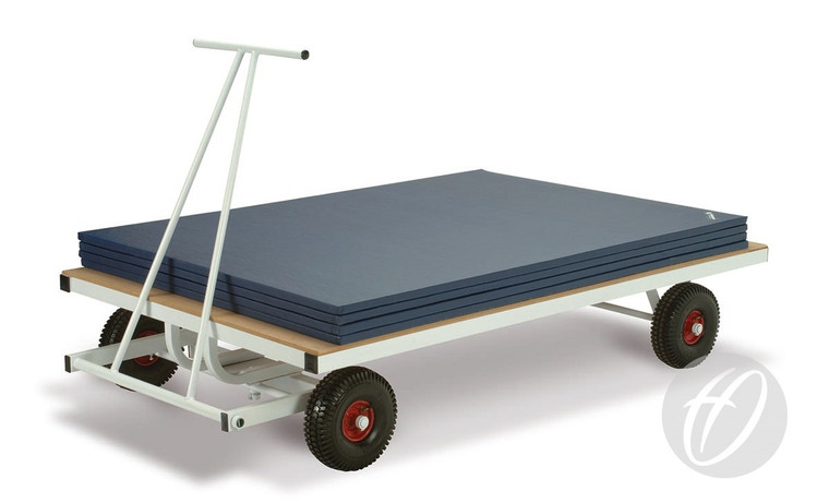 Super Heavy Duty Trolley - MAT-012