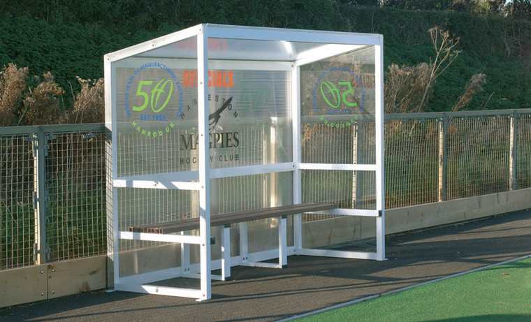 2.5m Five Person Team Shelter - SHE-002