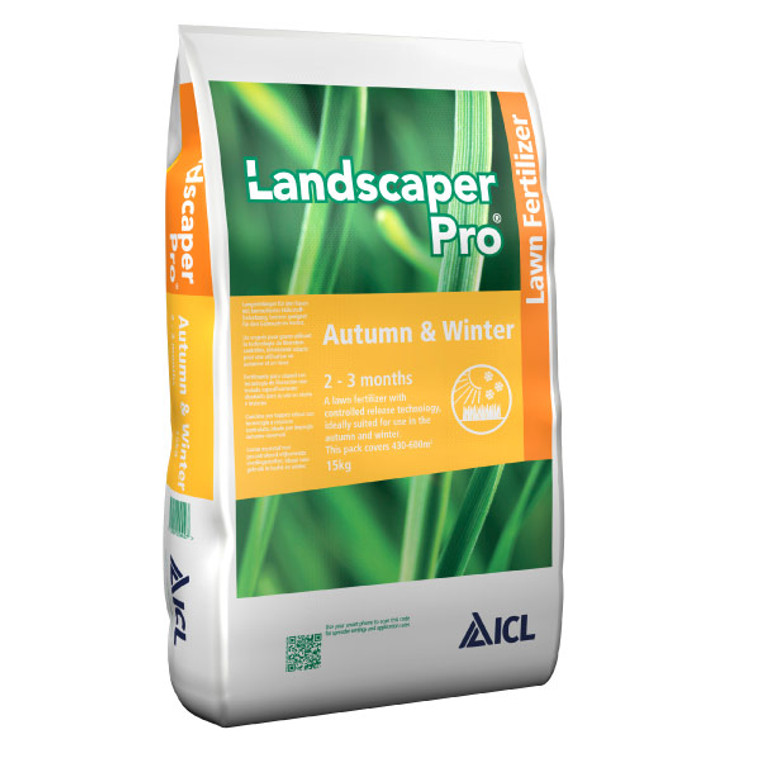 Landscaper Pro Autumn & Winter 12-5-20