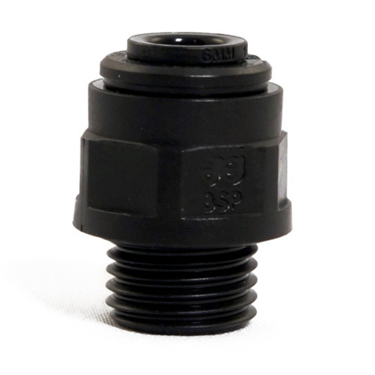 Tap Connector Fitting (Black) (EM/TAP/BLCK)