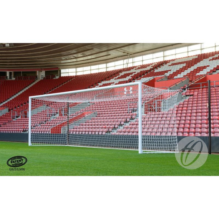 4G Stadium Pro Goal - FIFA Quality Package - Hex Nets