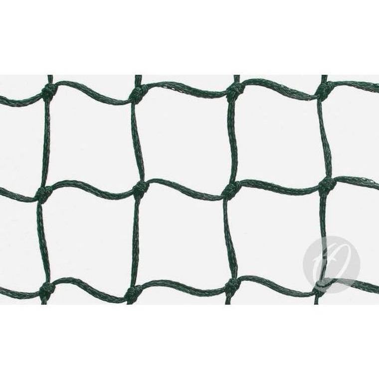 Fence Folding Hockey Goal Net - Green