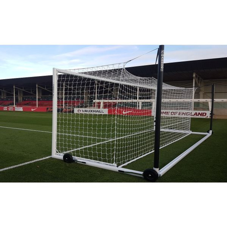 UEFA Portagoal Bottom Hinged Net Support