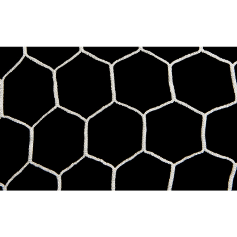 4mm Hexagonal Net - Senior (7.32 x 2.44m) - w/1.8m runback