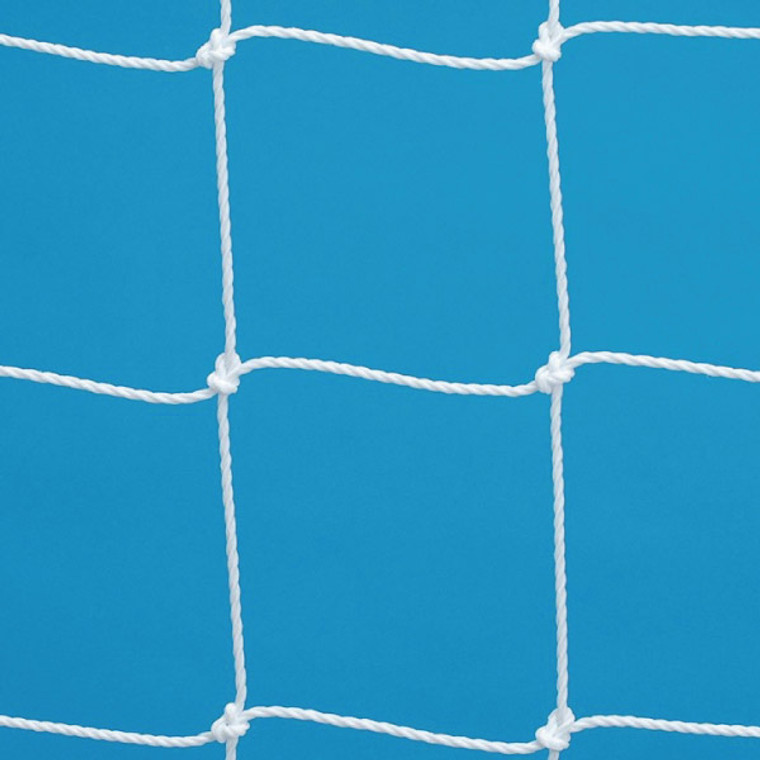 4mm Poly FPX Portagoal/Weighted Portagoal Net - Senior (7.32m x 2.44m)