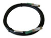 QSFP-40G-05C QSFP+ 40G direct attach passive copper cable, 5m length (QSFP-40G-05C)