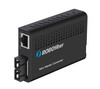 LFC-100-SC002 Fast Ethernet MM fiber media converter with DIP sw settings