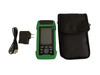 OTDR-3201 - Optical Time Domain Reflectometer and accessories (pouch, USB cable and charger)