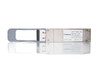 QSFP28 100G ZR4 optical transceiver, single-mode, LAN-WDM 4 aggregate 25G channels, 80Km, QSFP-10080-ZR4 - horizontal view