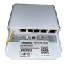 RB-EXTGE-104H Gigabit Ethernet Outdoor grade PoE 100m reach extender, cascadable, IP52 rated