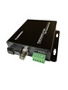 RB-VIDEO-1D1 Fiber optic composite video extender perspective view