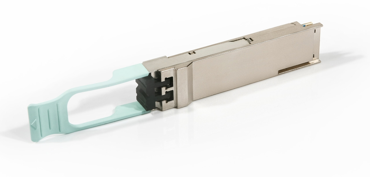 LX4 2Km on single-mode and 150m on OM3 40G rate QSFP+ LC connector with CWDM