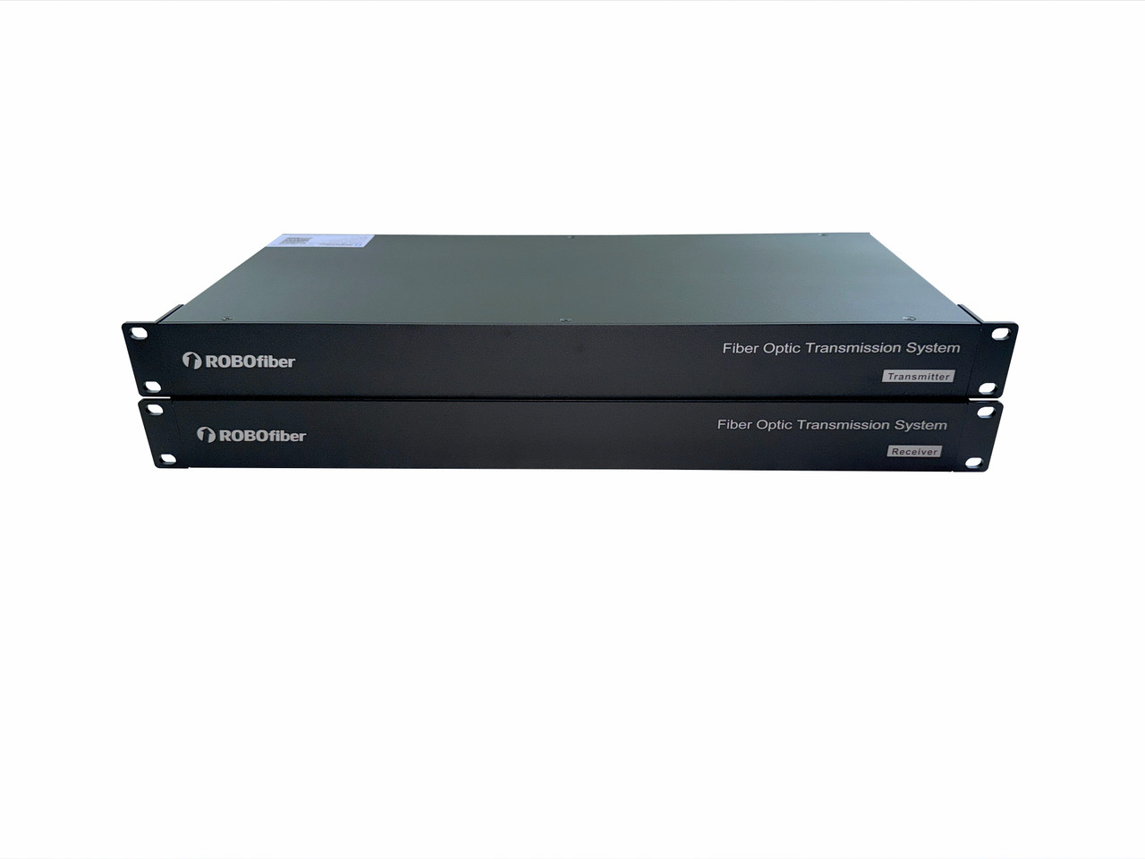 RB-16FXSFXO-ETH4 16 POTS Ethernet over Fiber Extender