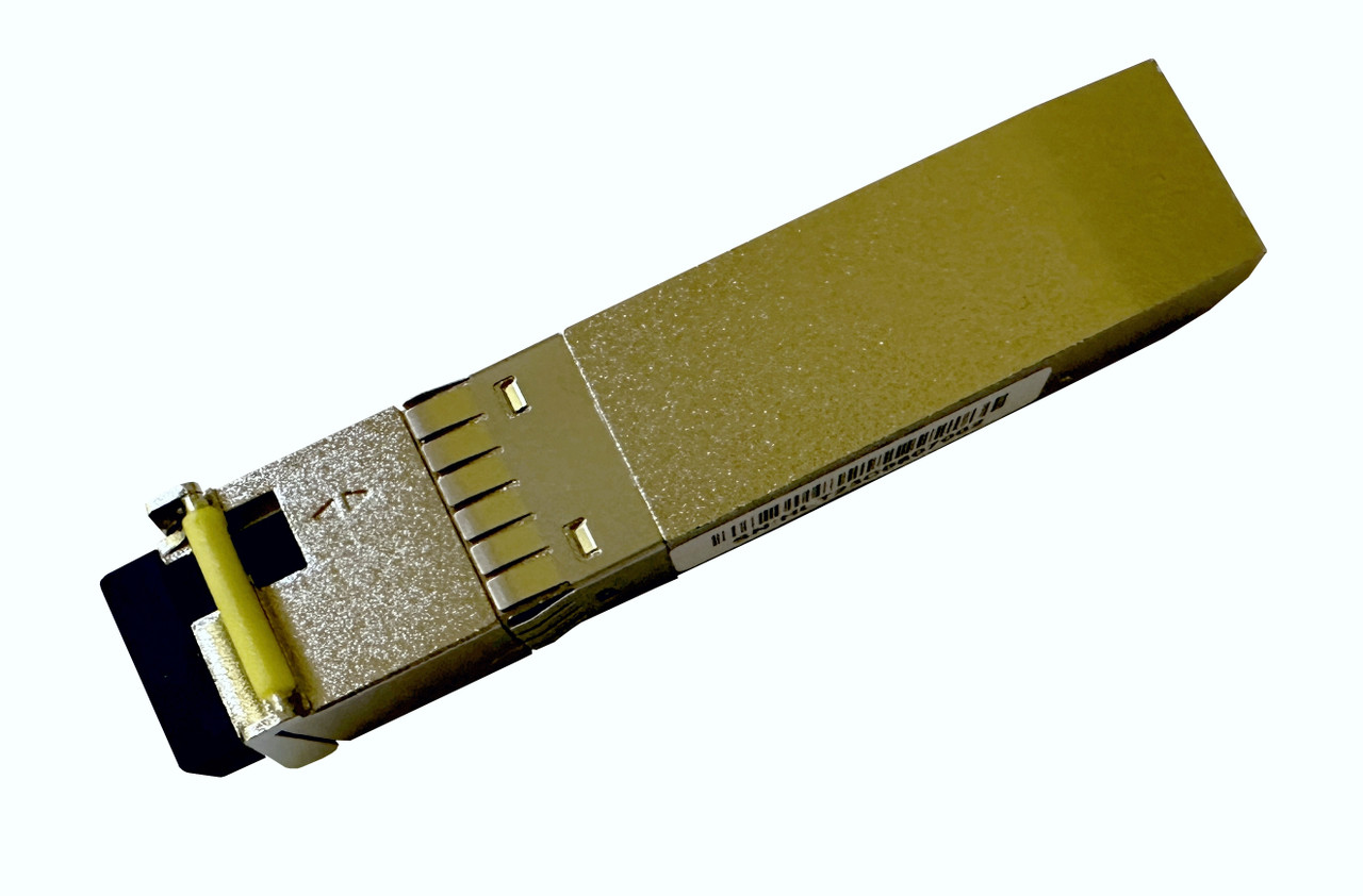 SFP-1080-WB - SFP+ 10G BiDirectional optical module, single strand Tx:1550/Rx:1490nm 80Km type B