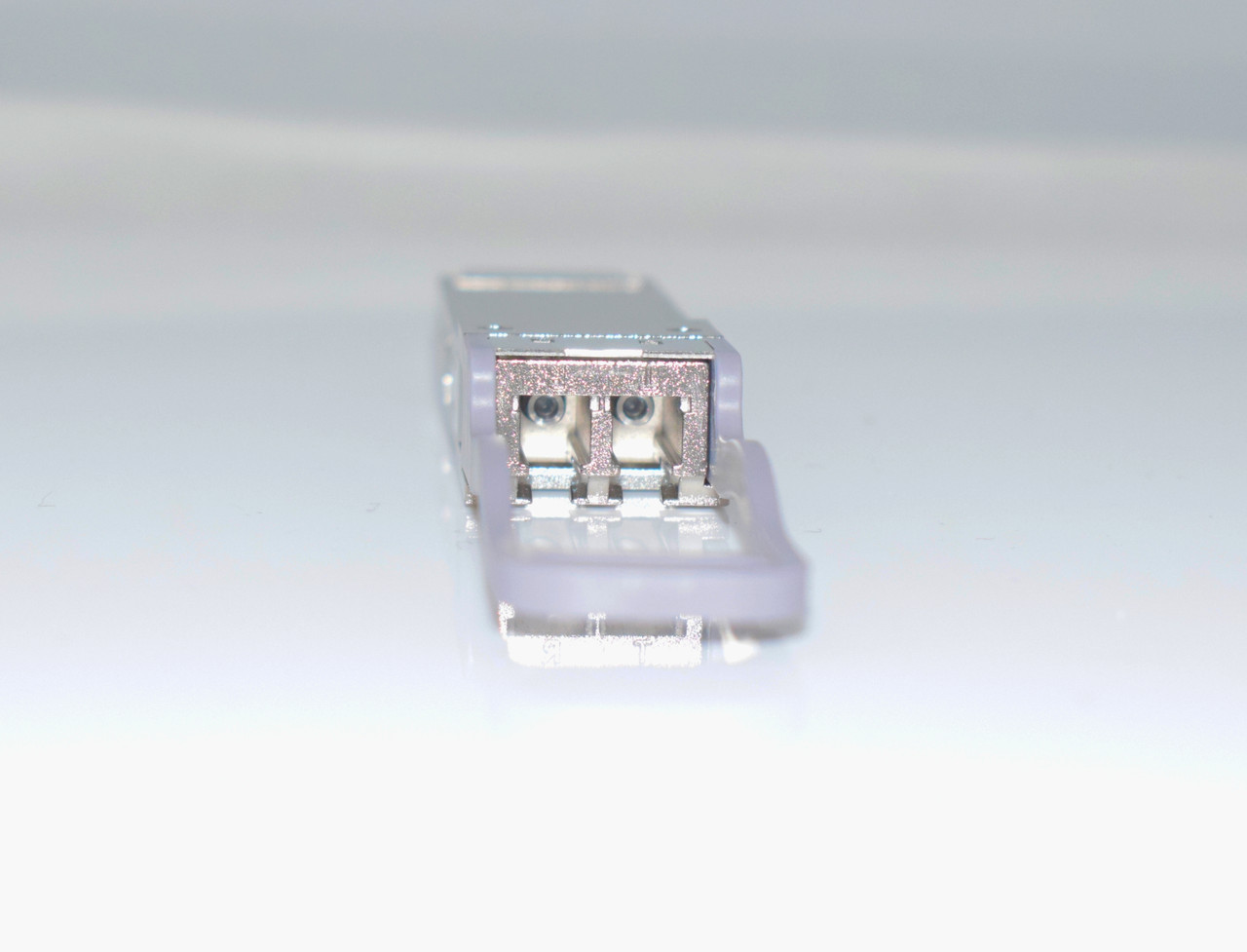 QSFP28 100G eZR4 optical transceiver, single-mode, KR-4, 4 aggregate 25G channels, 100Km